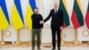 Литва выделит Украине пакет военной помощи на 200 миллионов евро