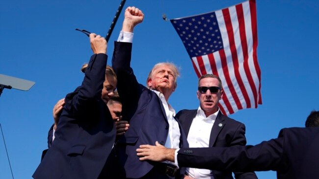 Tentativa de asasinare a lui Trump zguduie campania electorală din SUA