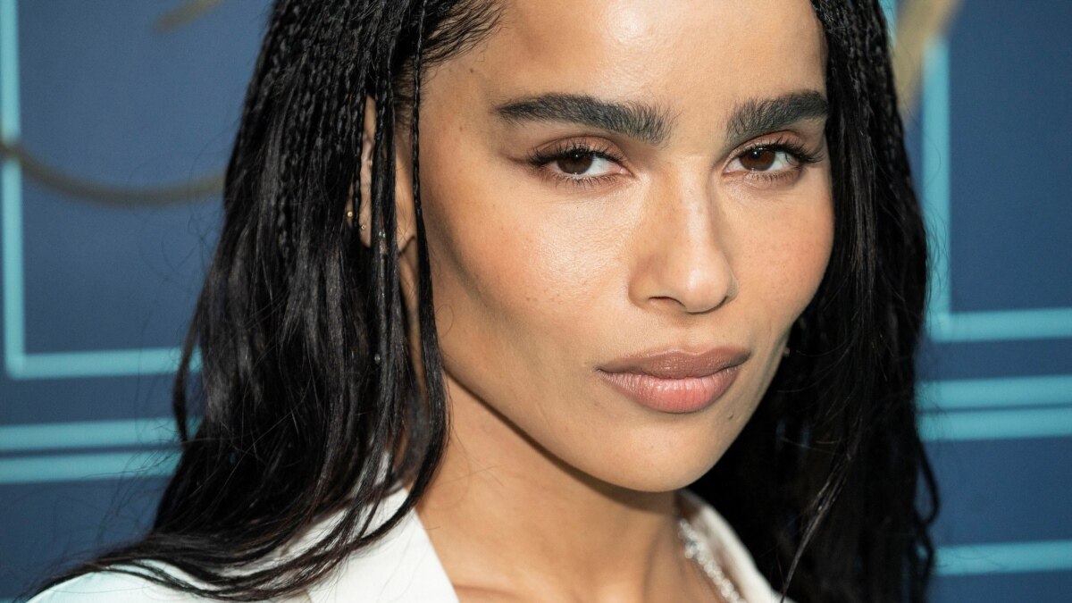 Дете на известни родители, Зои Кравиц проправя своя собствен път