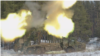 САУ «Арчер» веде вогонь по тиловим позиціям армії РФ на Донбасі