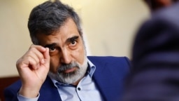 بهروز کمالوندی، سخنگو و معاون سازمان انرژی اتمی ایران
