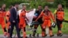 Premierul slovac Robert Fico, transportat la spital după atentatul asupra sa de pe 15 mai, 2024 