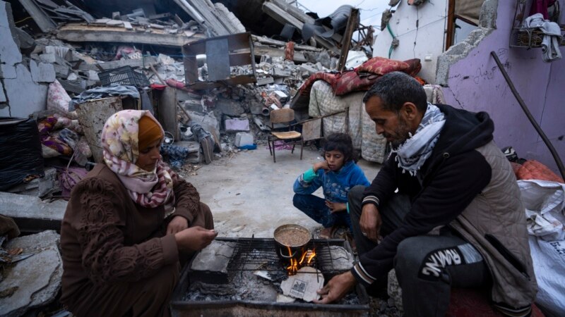 Samo više kopnenih prelaza ka Gazi može sprečiti glad, navodi SZO