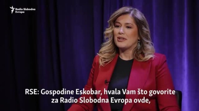 Eskobar: Istražujemo veze Srbije sa napadom u Banjskoj