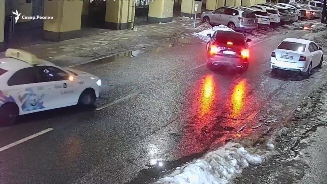 Драка в Биржевом переулке в Петербурге, декабрь 2023 года 