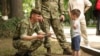 Беларусь отправила детей с оккупированных территорий Украины на учения со своей армией