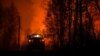Более миллиона гектаров леса сгорело на востоке России в 2023 году