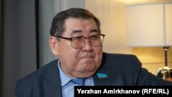 Мәжіліс депутаты Ермұрат Бапи