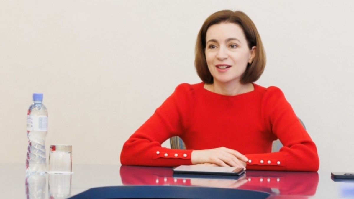 Moldovan President Says Audit Disproves $800 Million Gazprom Debt Claim - Vimarsana News