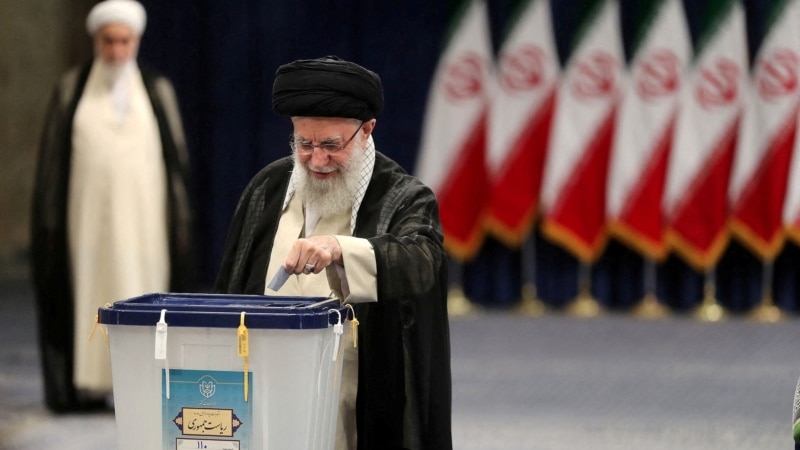 انتخابات ایران؛ « سی شهروند ایران در افغانستان نیز پای صندوق های رای رفتند»