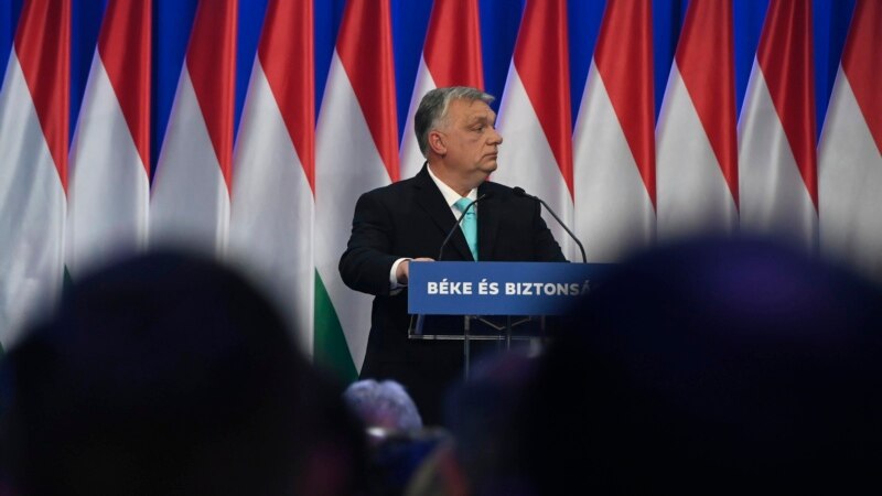 Orban poručio da će održati veze sa Rusijom