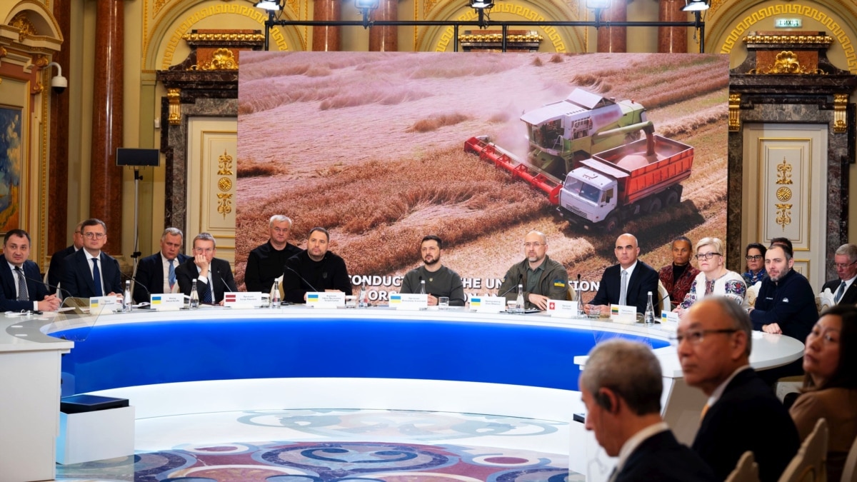 ініціативу «Зерно з України» продовжили, на неї зібрали понад 100 мільйонів доларів