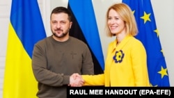 Kaja Kallas este unul dintre cei mai puternici susținători ai Ucrainei din rândul liderilor europeni.
