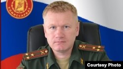 Военный комиссар Якутии Александр Авдонин