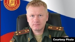 Якутияның әскери комиссары Александр Авдонин.