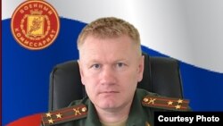 Александр Авдонин, Комиссари низомии Ёқутистон