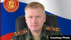 Военный комиссар Якутии Александр Авдонин
