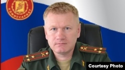 Военный комиссар Якутии Александр Авдонин.