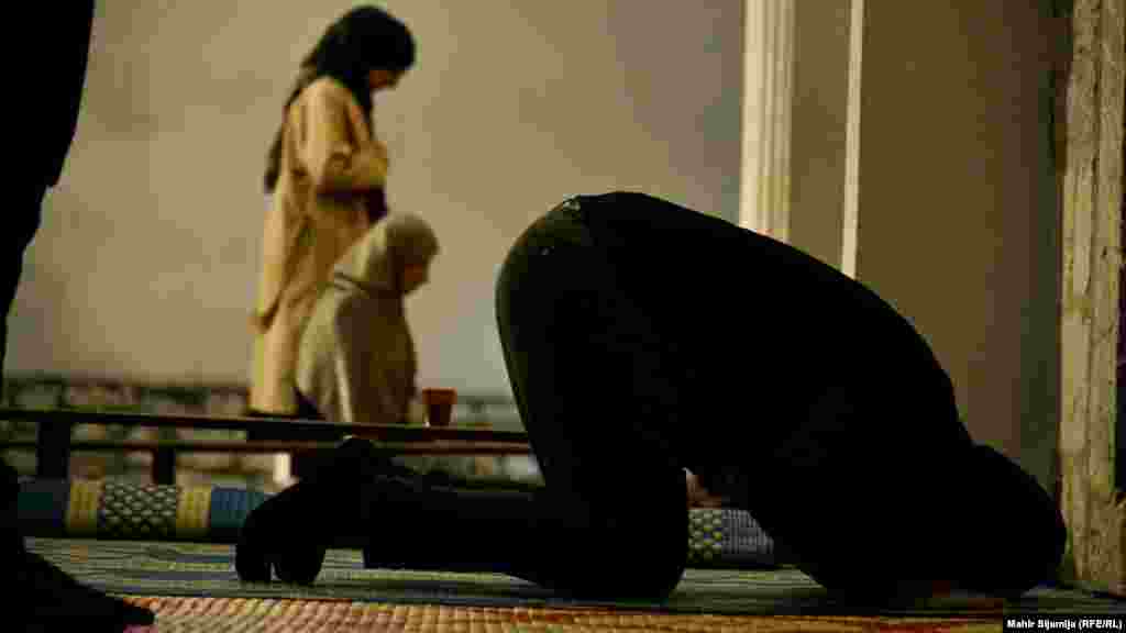 Idén a Ramadán&nbsp;április 21-ig tart