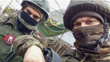 Бойцы одного из отрядов "Шторм" Минобороны России. Иллюстративная фотография