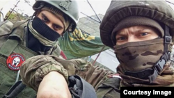 Бойцы одного из отрядов "Шторм" Минобороны России. Иллюстративное фото