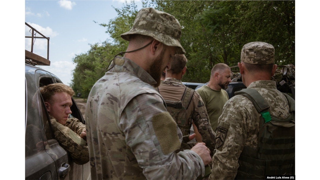 The 62nd Battalion was initially formed as a territorial defense unit in Lviv. Most of its members volunteered to fight.