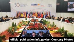 Министерски совет на ОБСЕ, Скопје 1 декември 2023