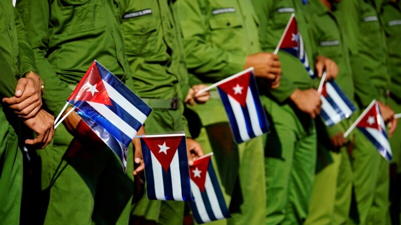 Hapšenja na Kubi zbog navodnog regrutovanja za rat u Ukrajini