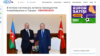 Աստանայում հանդիպել են Ադրբեջանի և Թուրքիայի նախագահները