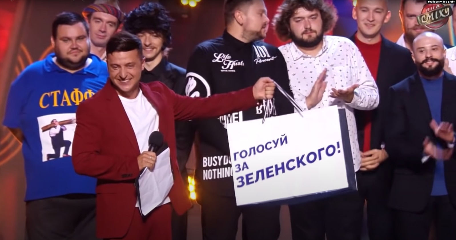 Російський слід у «Лізі сміху»_15