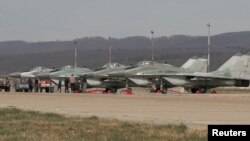 میګ-۲۹ (MiG-29) ډوله جنګي جټ الوتکې