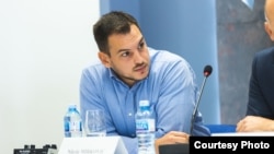 Nikola Mirković, Centar za građansko obrazovanje (CGO), septembar 2022.