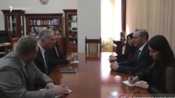 Հայաստան-Ադրբեջան կարգավորման գործընթացին կրկին անդրադարձել է և՛ Արևմուտքը, և՛ Ռուսաստանը
