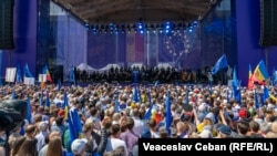 Adunarea națională „Moldova Europeană” din 21 mai, 2023