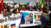 Нигер, Мали и Буркина-Фасо намерены создать конфедерацию