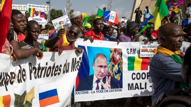 Нигер, Мали и Буркина-Фасо намерены создать конфедерацию