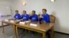 "Алға, Қазақстан" ұйымының өкілдері сайлауға қатысты жиында отыр. Астана, 27 наурыз, 2023 жыл. 