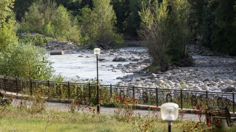 Грузинская сторона ведет поиски подростка, утонувшего в реке Лиахви в Цхинвали