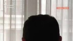 Stambulda türkmen raýaty: Bikanun migrant