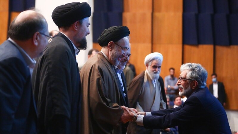 اعتراض خبرگزاری ایلنا به ضرب و شتم خبرنگارش به دست محافظان حسن خمینی