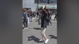 Iranian Police Question Women Who Marched In Religious Festival Without Head Scarves