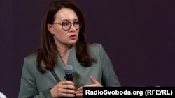 Юлия Свириденко