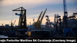Portul Constanța/Compania Naţională Administraţia Porturilor Maritime SA Constanţa
