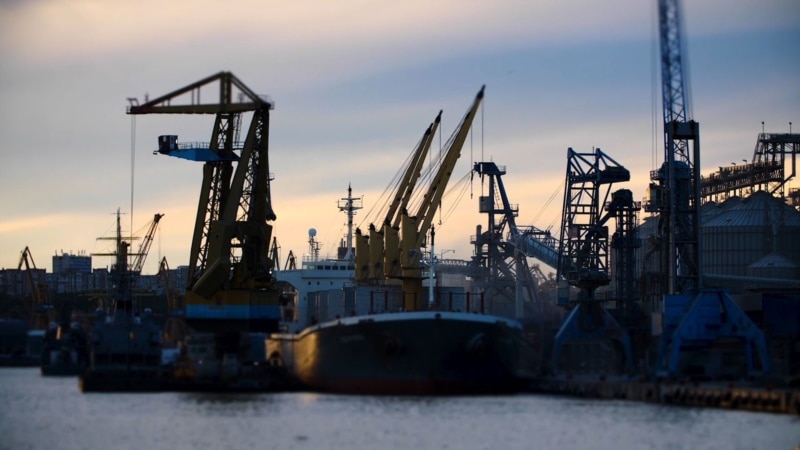 Constanța: 10,5 milioane de tone de grâne ucrainene exportate în nouă luni 