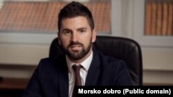 Mladen Mikijelj, direktor Morskog dobra