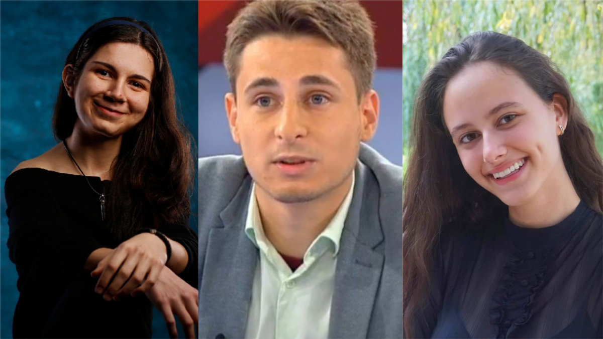 Те са млади и опровергават клишето, че младите хора не