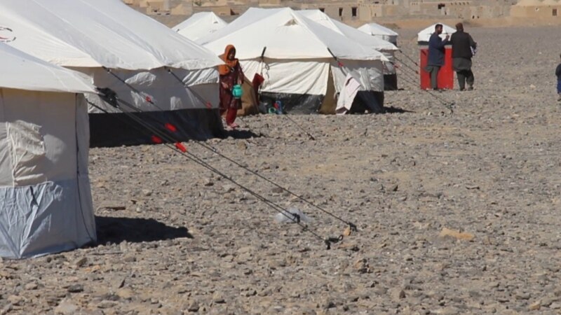 یک مقام سازمان ملل خواهان کمک جهانی به مهاجرین برگشت کننده در افغانستان شد 