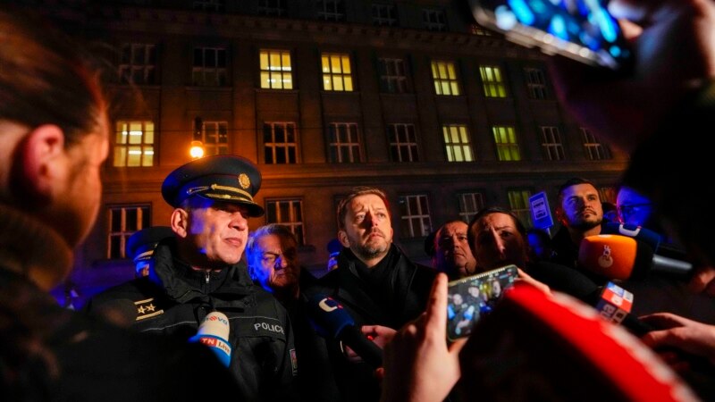 Cel puțin 15 morți într-un atac armat la o facultate din Praga. Suspectul era student premiant