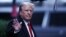 Трамп в пути на суд по делу о клевете, 26 января 2024 года