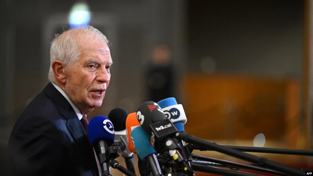 Înaltul Reprezentant al UE pentru Afaceri Externe și Politici de Securitate, Josep Borell, spune că NATO nu poate fi o alianță militară care funcționează după toanele președintelui SUA.